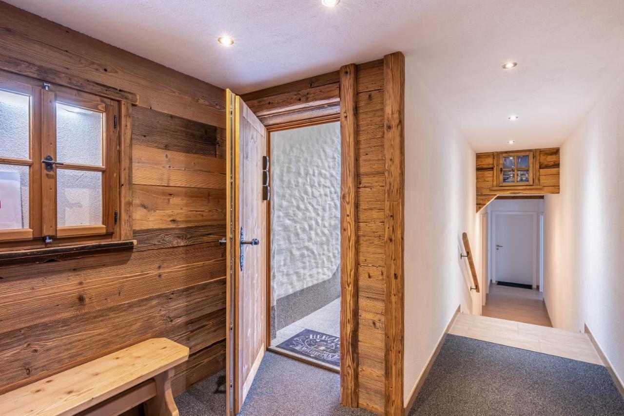 Apartament Haus Widmoos Wagrain Zewnętrze zdjęcie